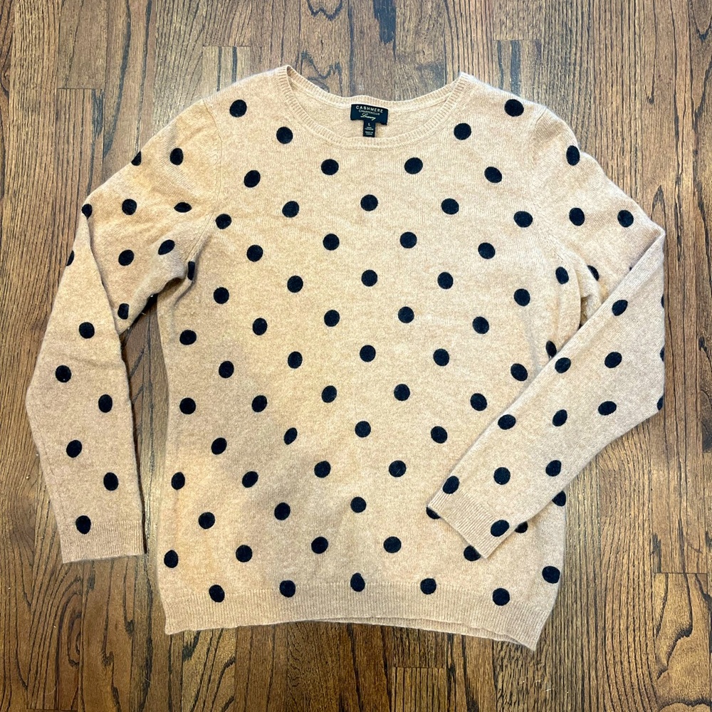 Cashmere Sweater